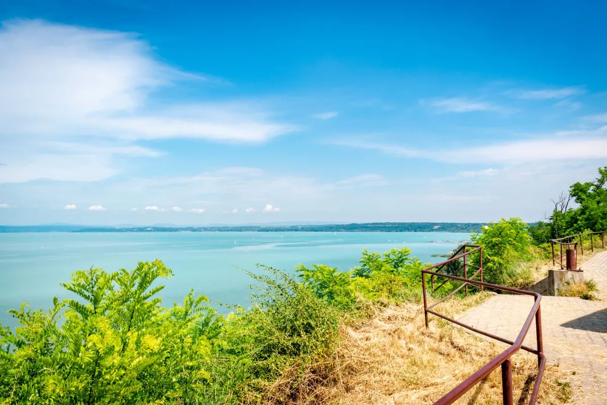 Balatonvilágos látnivalói - Panoráma-kilátó