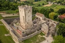 Látnivalók a Balaton-felvidék kapuján túl: Nagyvázsony és Kinizsi öröksége