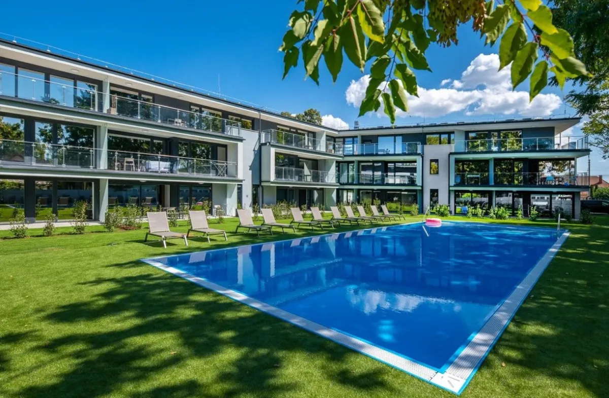 Pünkösdi szállás Balaton - H55 Balatonlelle Apartmanházak