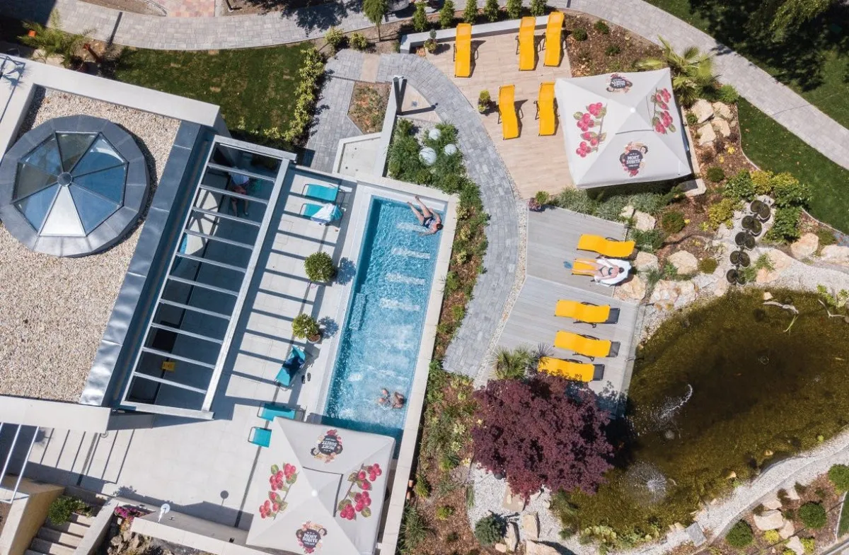 Pünkösdi szállás Balaton - Sungarden Hotel Siófok