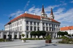 Összművészeti pezsgés májustól szeptemberig Szombathelyen