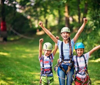 5 izgalmas kaland- és élménypark, ha valami új élményre vágysz