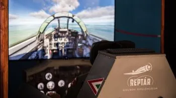 Újra esport rendezvény a RepTárban