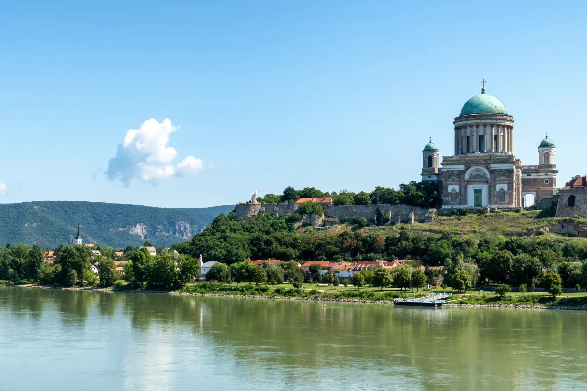 Fedezd fel a Dunakanyar mesés látnivalóit - Esztergom, Bazilika