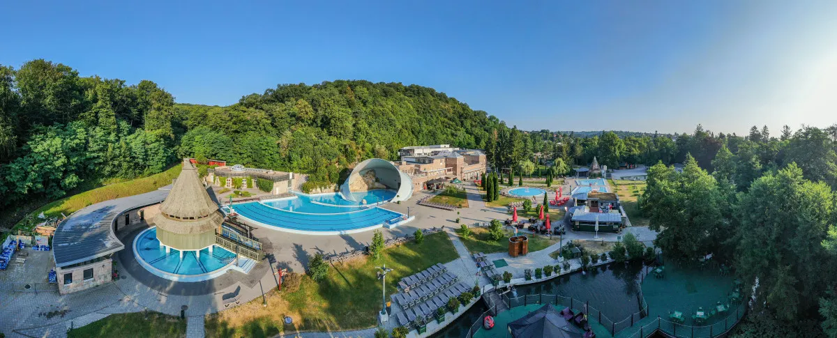 Program, látnivalók Miskolcon és környékén - Fotó: Ellipsum Élmény- és Strandfürdő