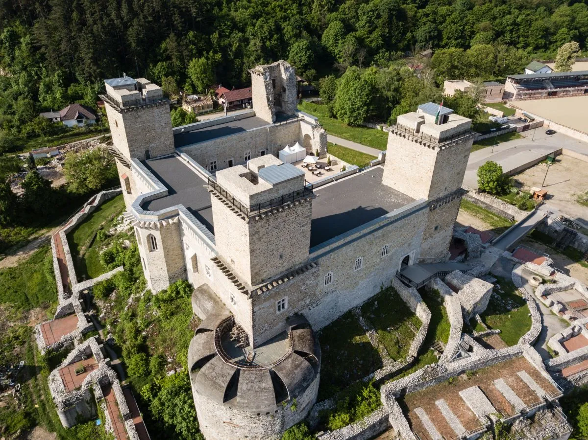 Programok, látnivalók Miskolcon - Diósgyőri vár