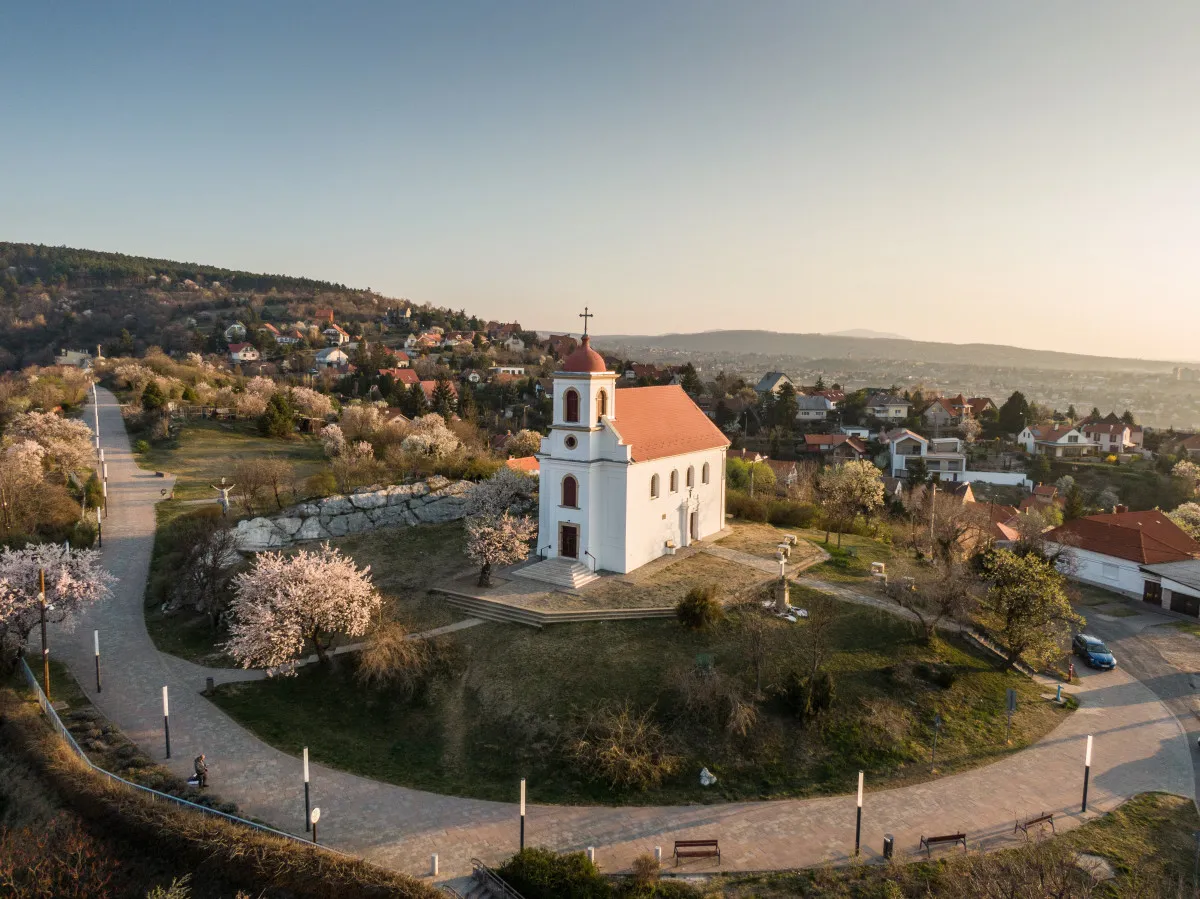 Pécs látnivalói - Havas Boldogasszony-templom