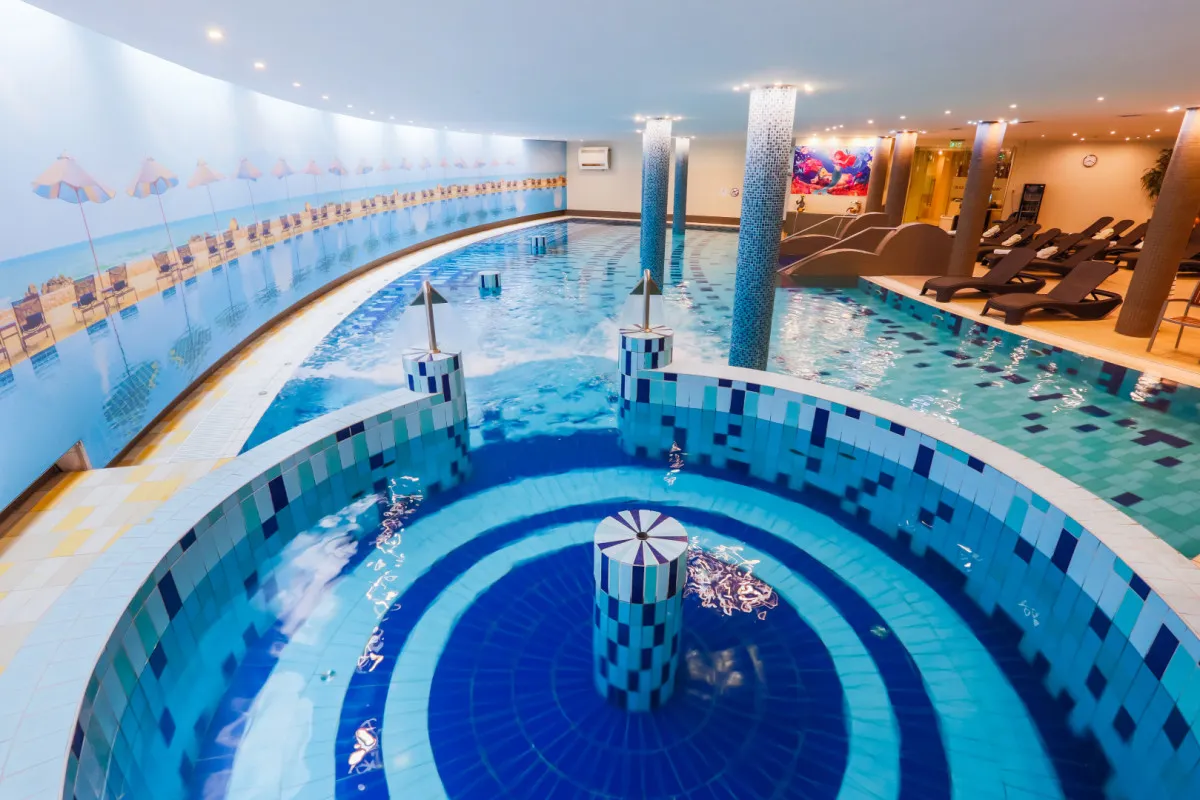 10 gyerekbarát wellness hotel Magyarországon - CE Plaza Hotel**** (Siófok)