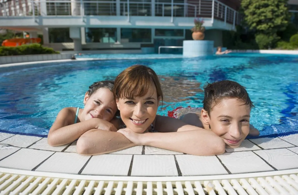 10 gyerekbarát wellness hotel Magyarországon - Ensana Thermal Aqua (Hévíz)