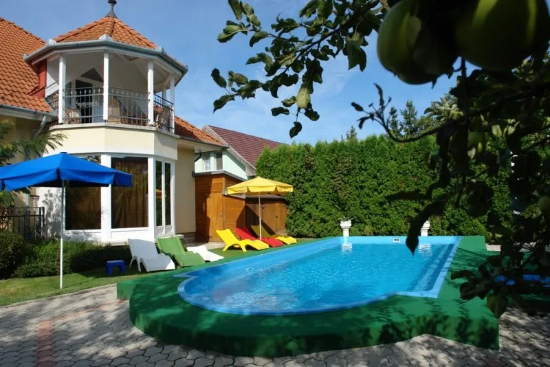 10 csodás balatoni szálláshely, aminek nem tudsz majd ellenállni - Admiral Family Resort**** (Keszthely)