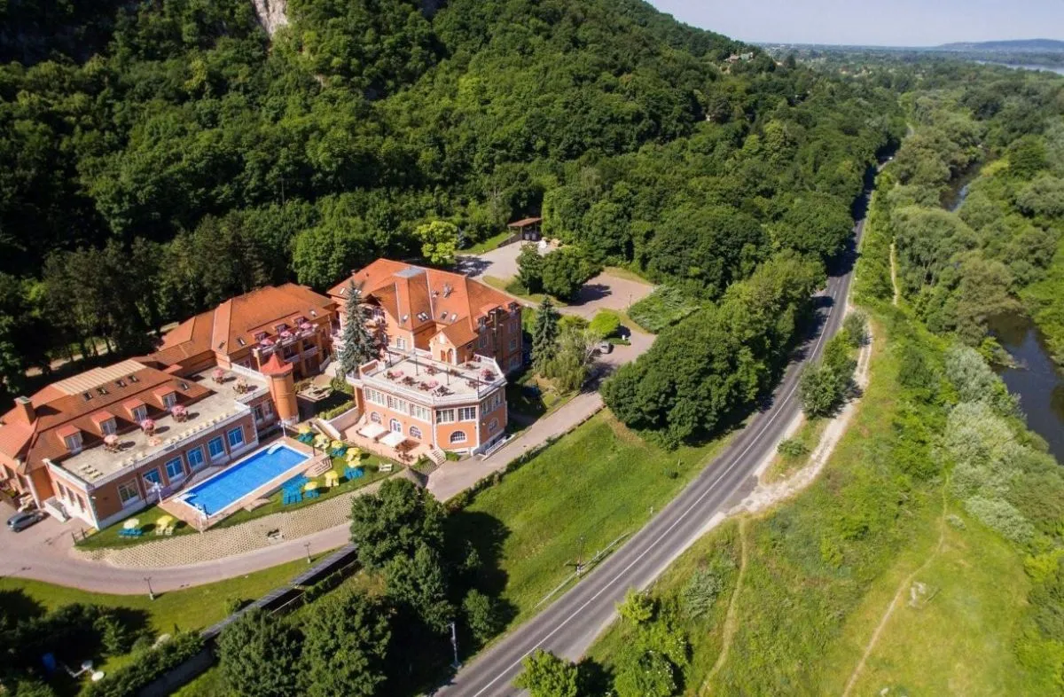 Szállást Dunakanyar - Hotel Bellevue**** (Esztergom)