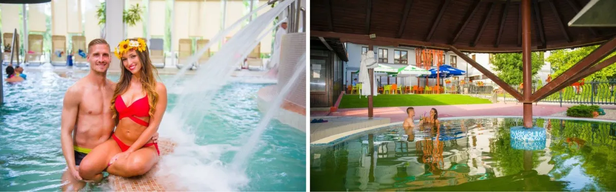 Hotel Kamilla**** Balmazújváros