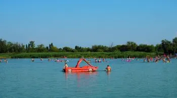 20 éves a Kék Hullám Zászló Strandminősítés, a legjobb balatoni strandok védjegye