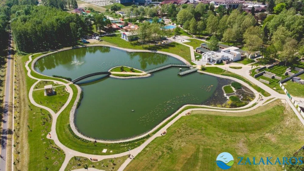 Családi programok a Kis-Balaton körül - Termáltó és Ökopark/ Fotó: Zalakarosi Turisztikai Egyesület