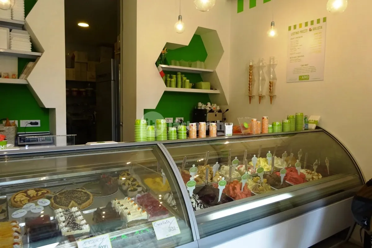 Budapest legjobb fagyizói - MAMO Gelato/ Fotó: Ittjartam.hu