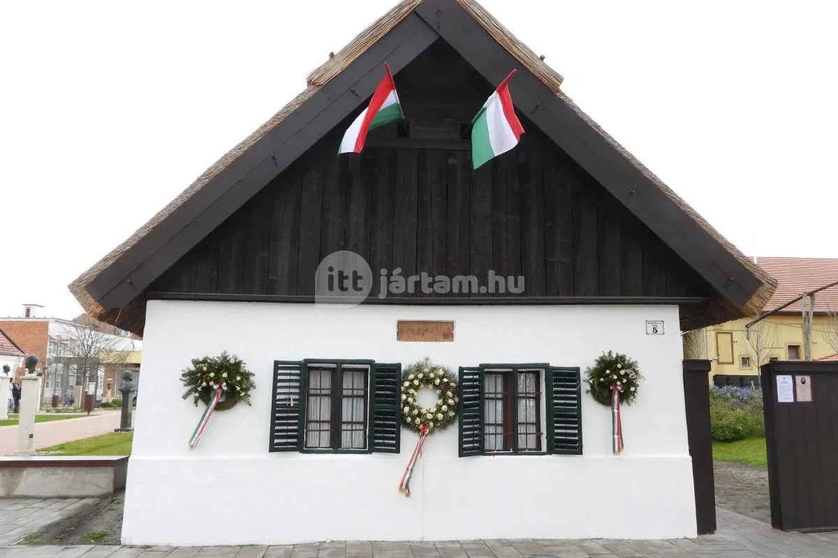 Programok a Petőfi-emlékév alkalmából - Petőfi Szülőház és Emlékmúzeum Kiskőrös