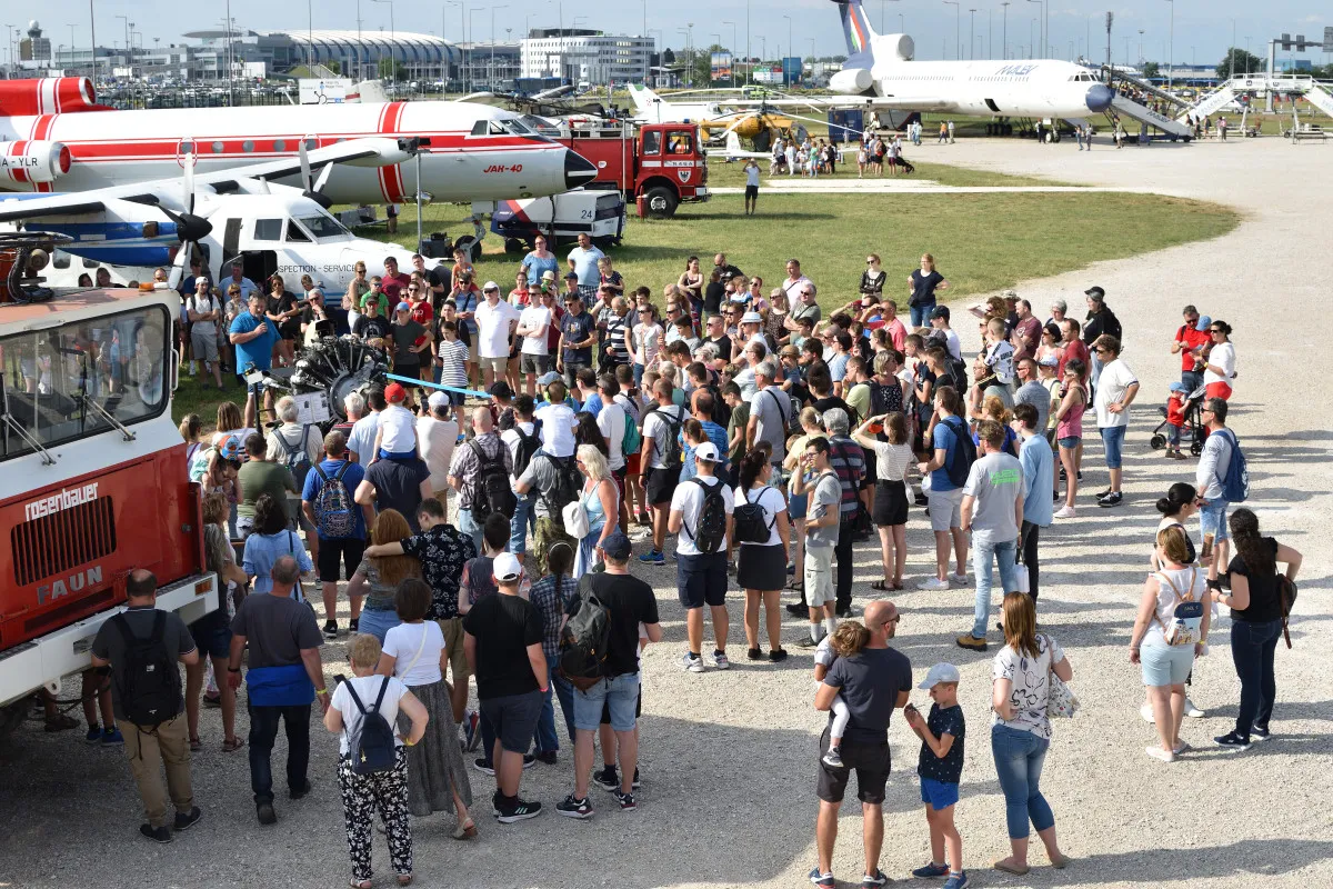 Szuper hétvégi programok a fővároshoz közel - Fotó: Aeropark Budapest