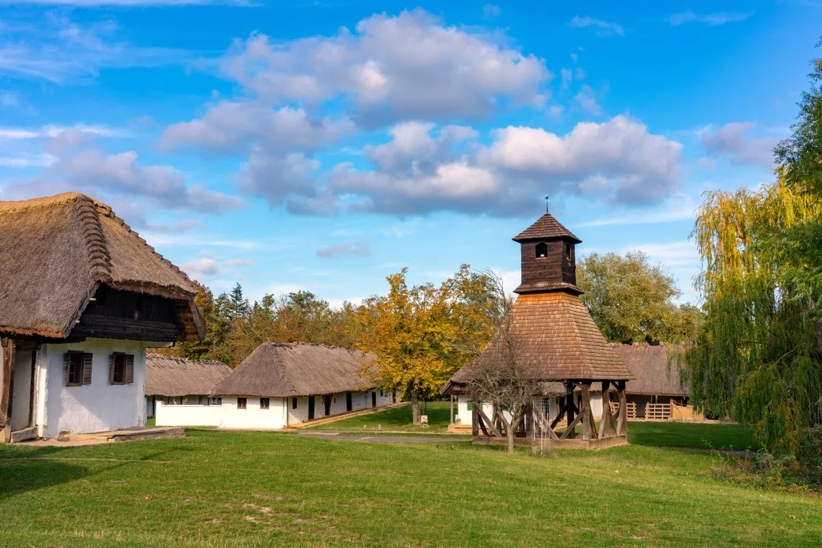 Kihagyhatatlan látnivalók Szombathelyen - Vasi Skanzen