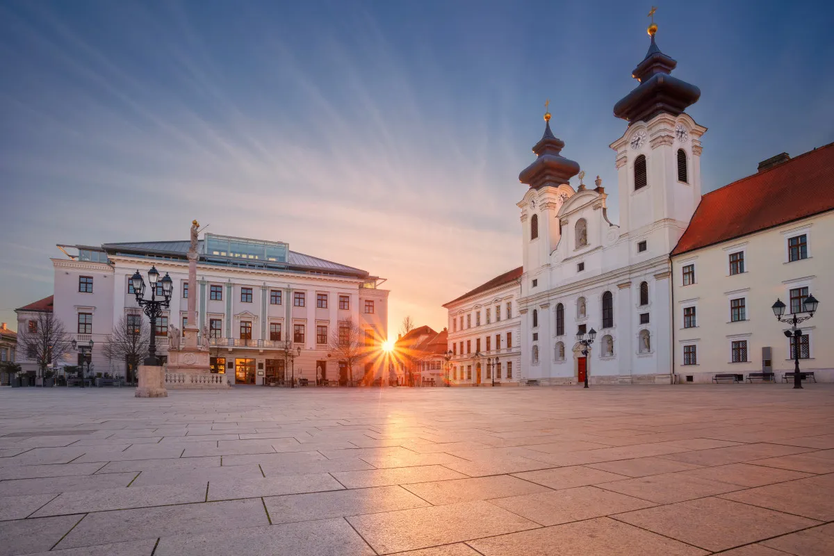 Elbűvölő magyar városok és kivételes látnivalóik - Győr