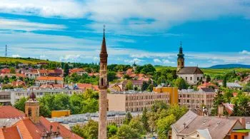 Török örökség hazánkban – minaretek Magyarországon