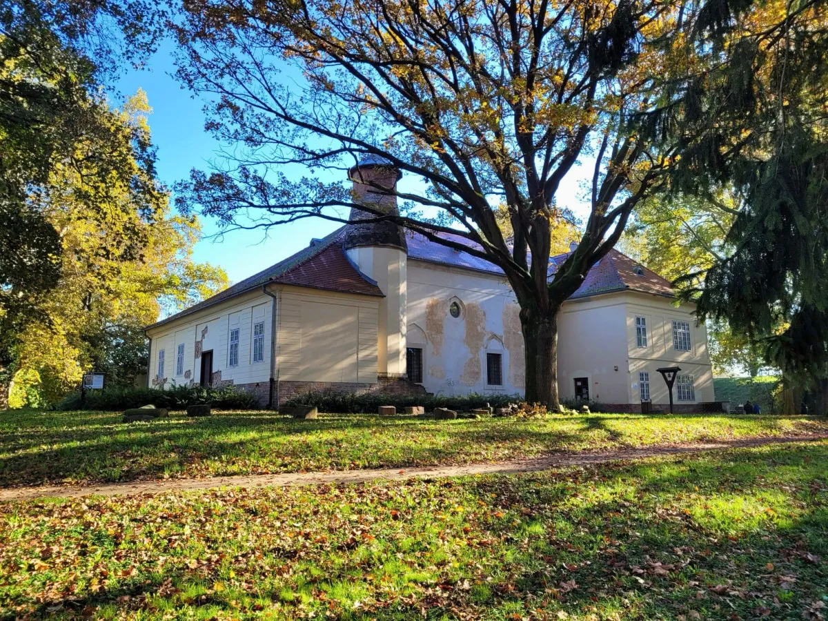 Ezek hazánk legutolsó minaretjei - szigetvári minaret