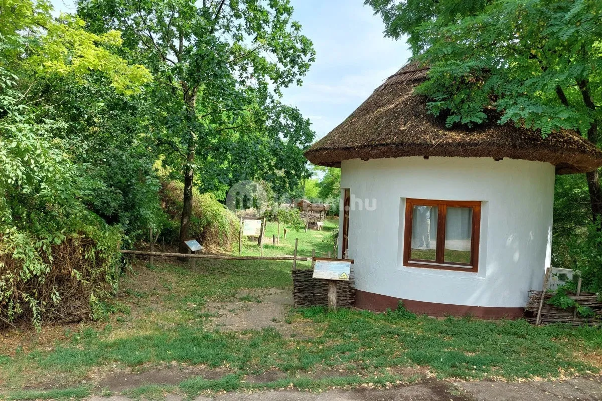 Izgalmas látnivalók Dél-Alföldön - Árpád-kori falurekonstrukció (Tiszaalpár)