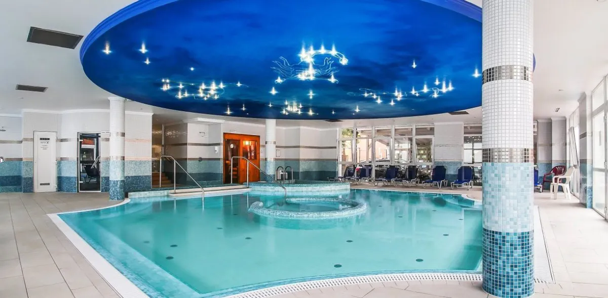 10 szállástipp őszi wellnessezéshez - Silver Hotel**** (Hajdúszoboszló)