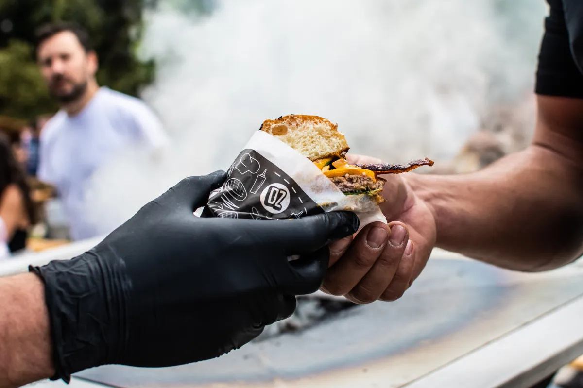 Szaft ’N Burger 2023. szeptember 2-án Debrecenben - Fotó: Főnix Rendezvényszervező Közhasznú Nonprofit Kft. 