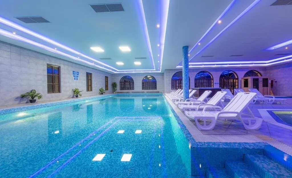 Wellness szállodák a Mátrában - Erzsébet Park Hotel*** (Parádfürdő)