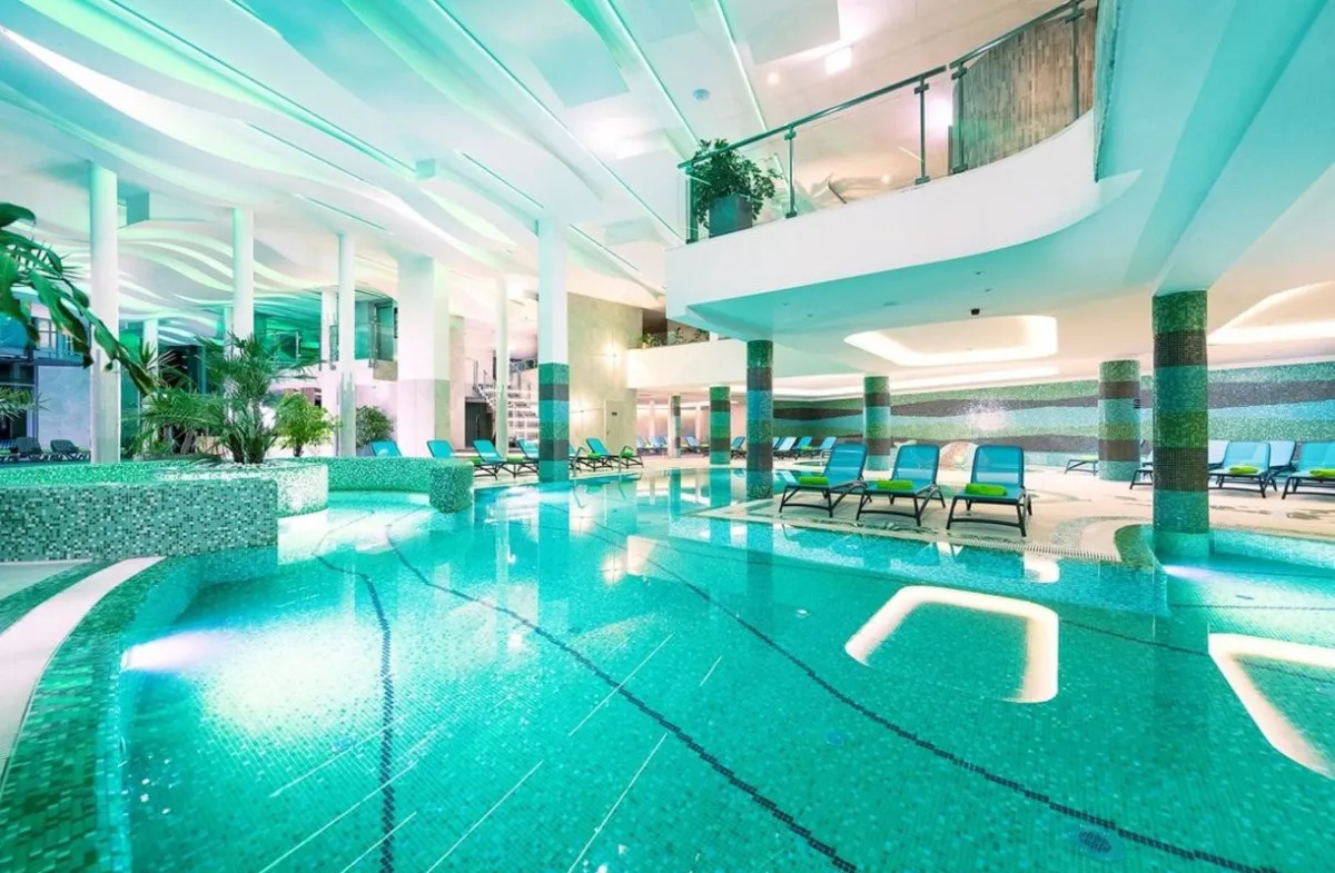 Wellness szállodák a Mátrában - Hotel Ózon & Luxury Villas****sup (Gyöngyös)