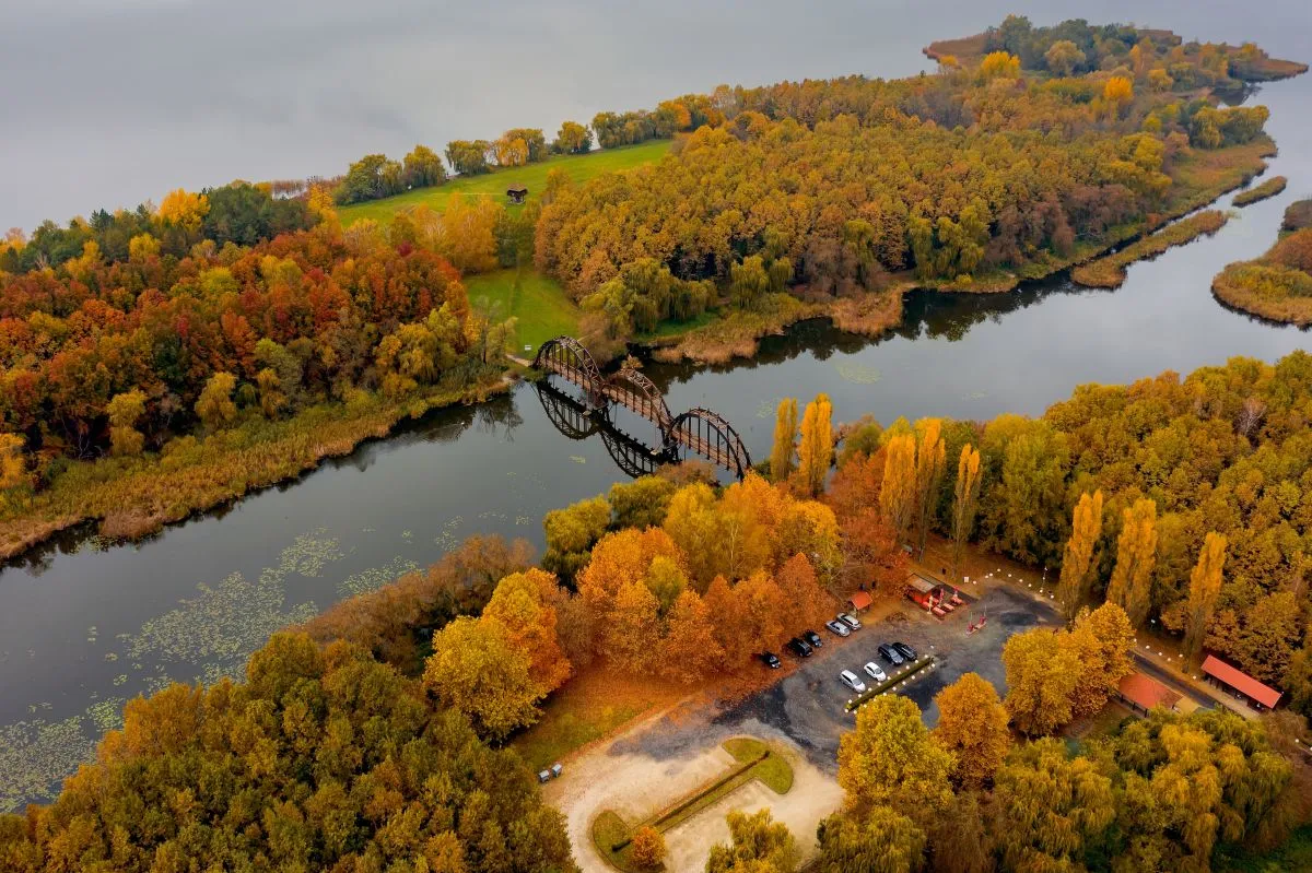 Kányavári sziget, Búbos Vöcsök tanösvény, Kis-Balaton