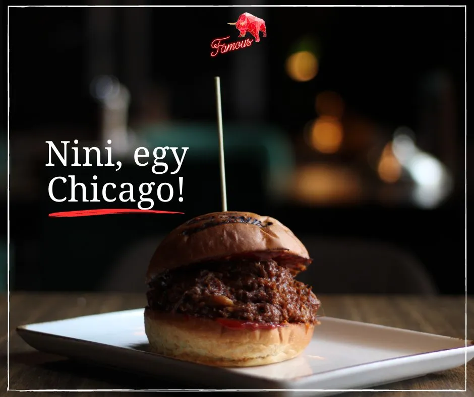 A vidék 10 izgalmas étterme, amiért érdemes útra kelned! - Fotó: Famous Steak, Burger & More facebook oldala