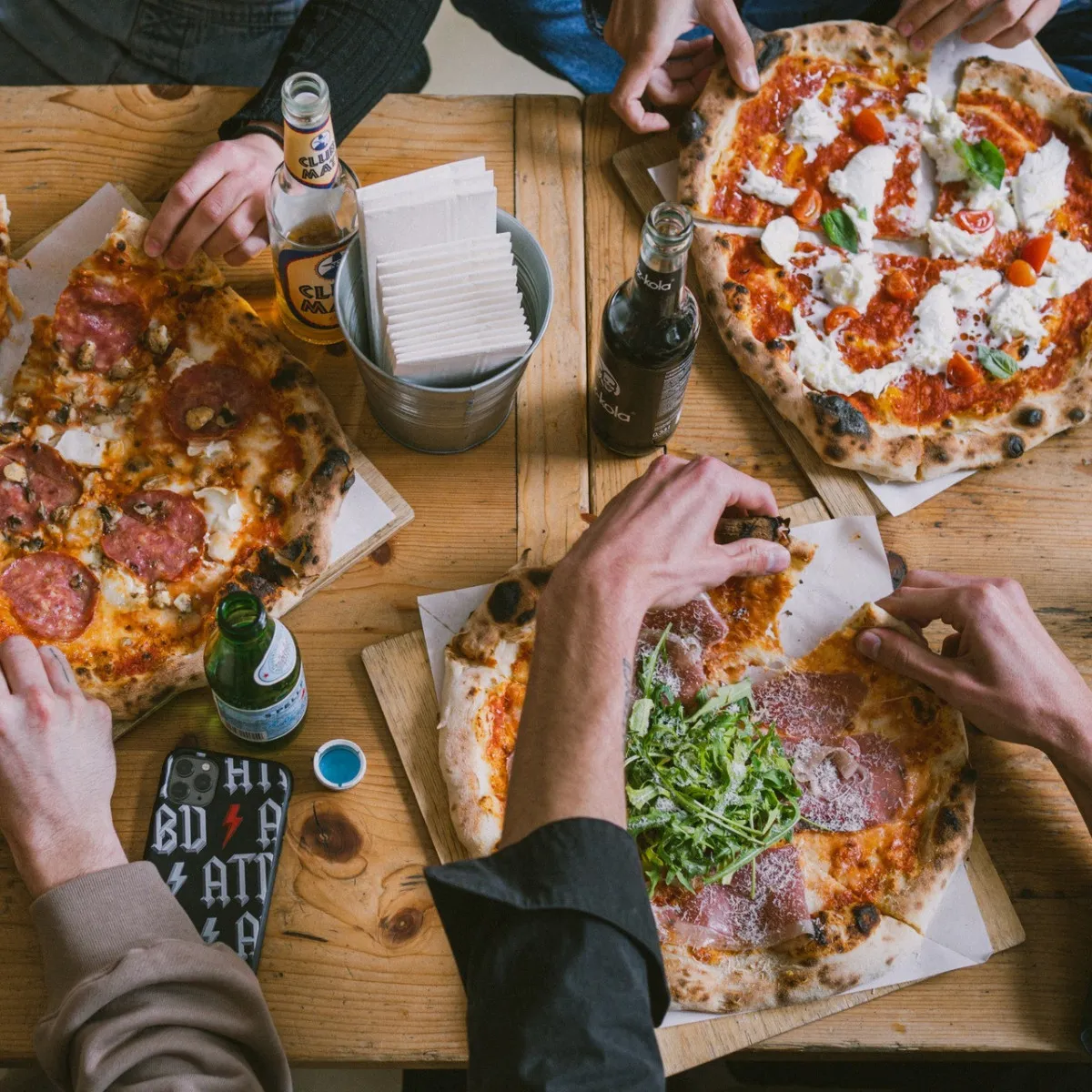 Összegyűjtöttük a legjobb éttermeket a Bartókon - Moto Pizza Facebook oldala