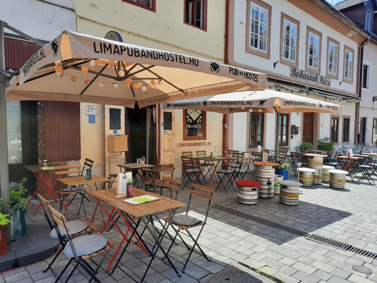 Szeptember végéig még elcsíphetjük a győri nyár egyik gyöngyszemét, a RadóMatinét - Fotó: Lima Pub & Hostel
