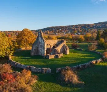 Utazz az időben! – 5 középkori templomrom nyomában