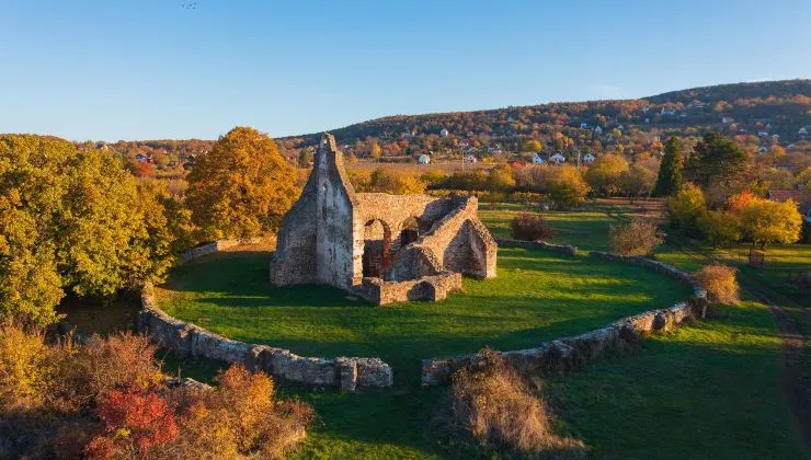 Utazz az időben! – 5 középkori templomrom nyomában