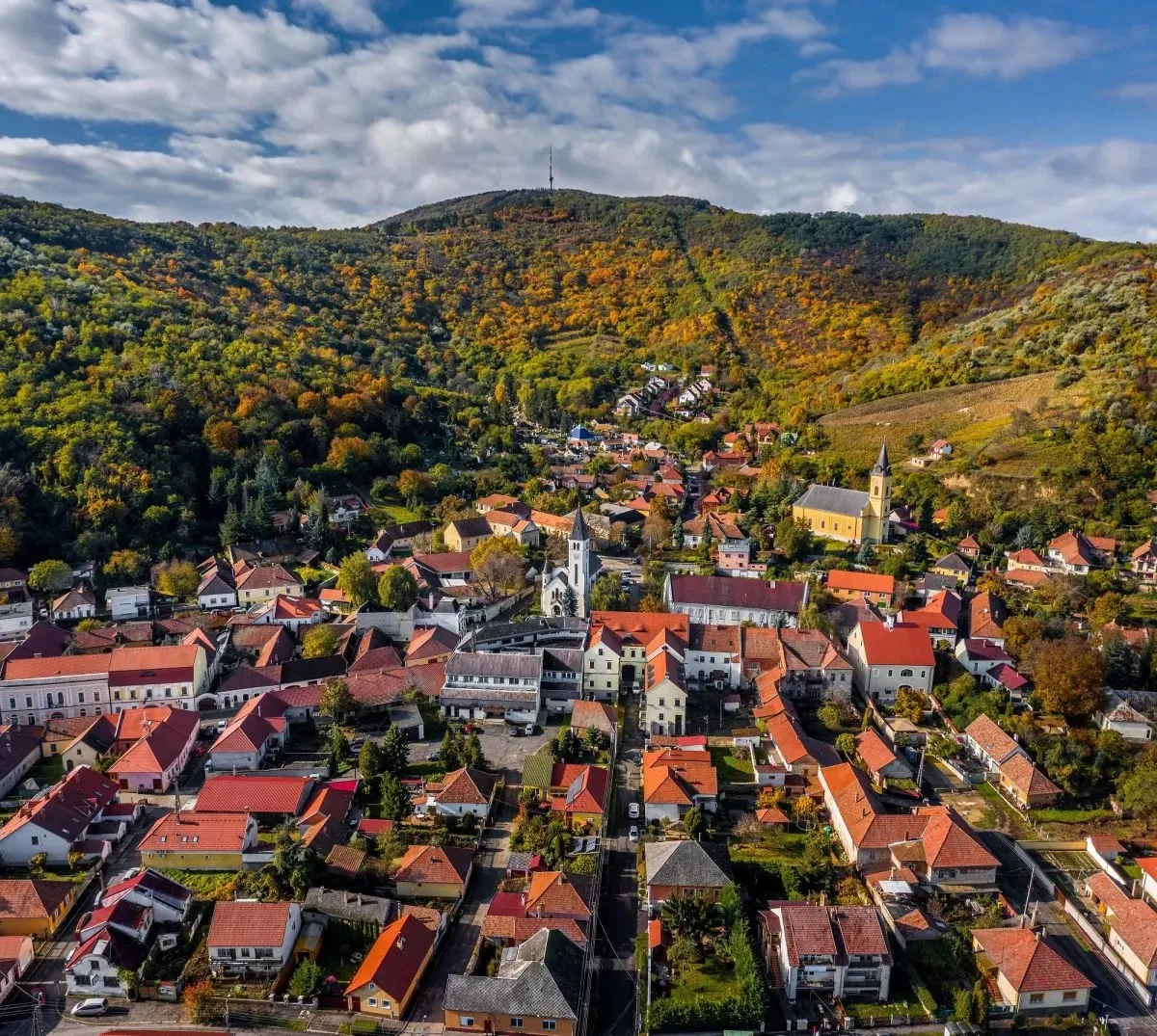 Magyarország legjobb őszi kirándulóhelyei, bármerre is indulnánk el! - Tokaj