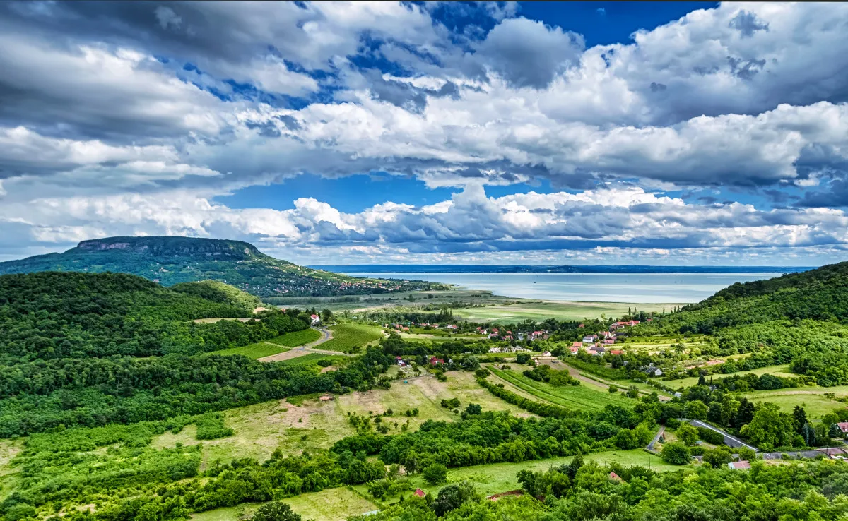 Magyarország legjobb őszi kirándulóhelyei, bármerre is indulnánk el! - Badacsony
