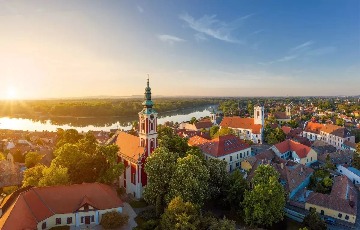 5+1 gyönyörű helyszín Magyarországon, ahol külföldön érezheted magad - Szentendre
