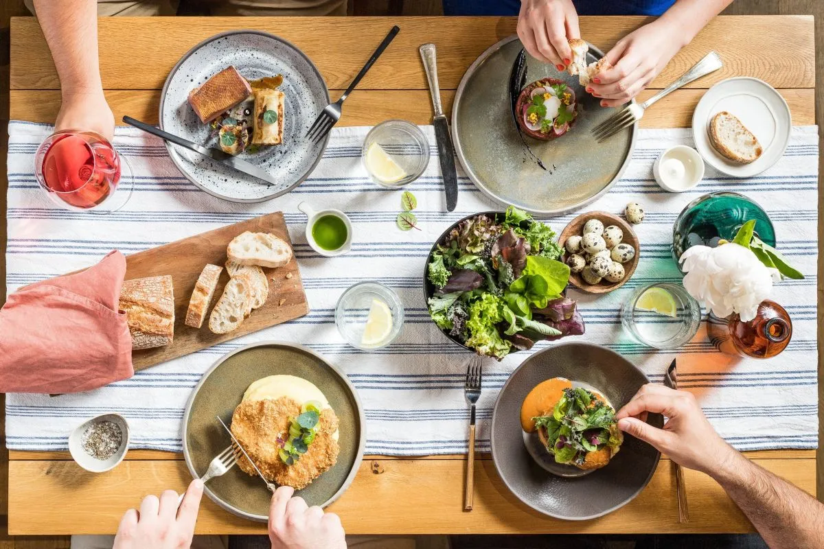 Fotó: Hoppá! Bistro Budapest