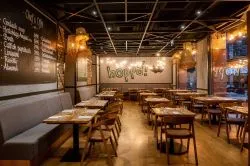 A Hoppá Bistro töretlen sikere harmadik éve Michelin ajánlást hoz