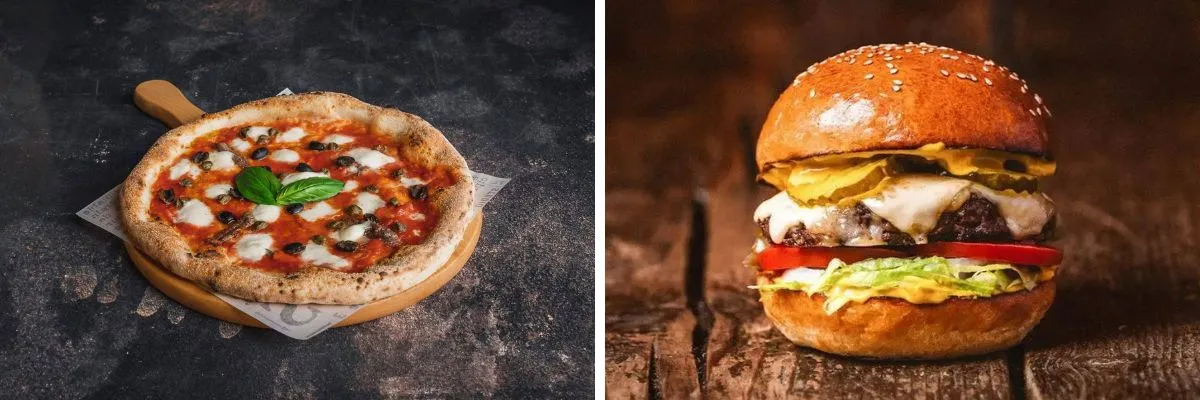 Fotó: Donna Mamma Budapest / Bamba Marha Burger Bár