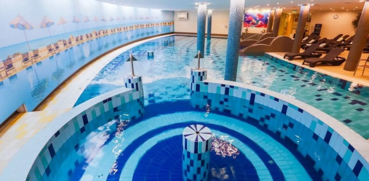 TOP 10 balatoni wellness szálloda - CE Plaza Hotel**** (Siófok)