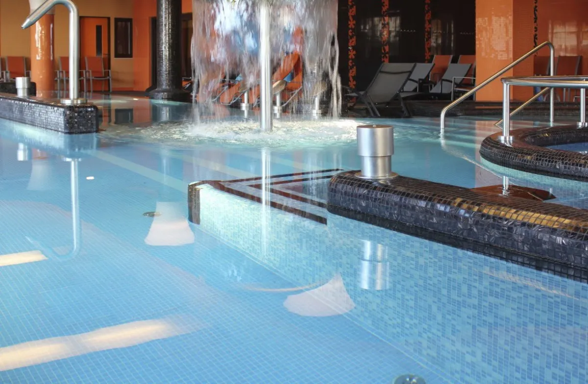 TOP 10 balatoni wellness szálloda - Hotel Wellamarin****sup (Zamárdi)