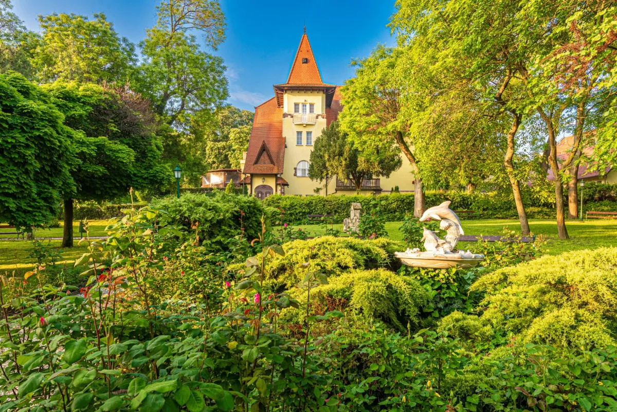 Szállás- és kirándulástippek az őszi napokra - Fried Kastély Hotel*** (Simontornya)