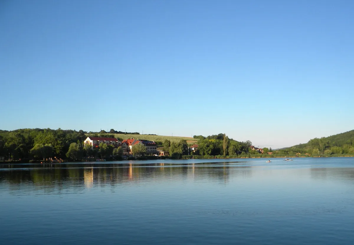 A Cserhát top10 látnivalója - Bánki-tó