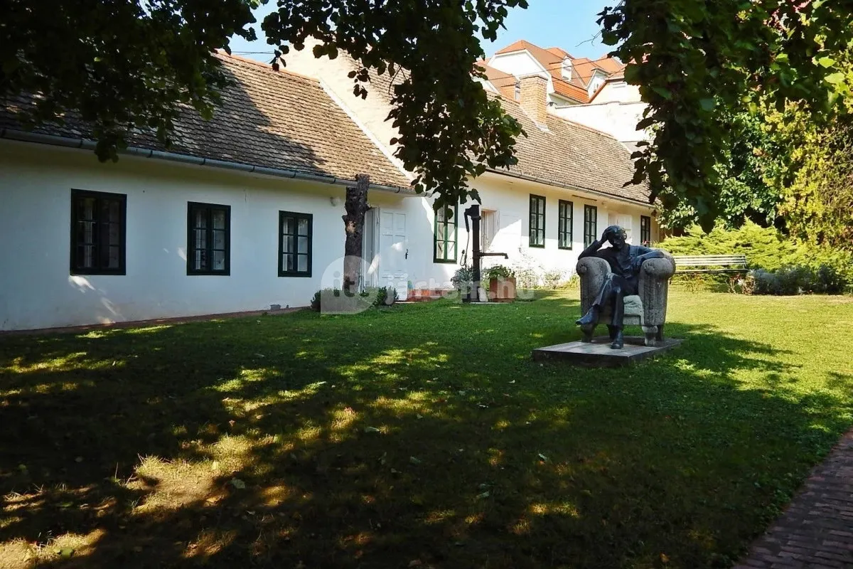 14 irodalmi túraajánló nem csak az olvasás szerelmeseinek - Babits Mihály Emlékház, Szekszárd/ Fotó: ittjartam.hu