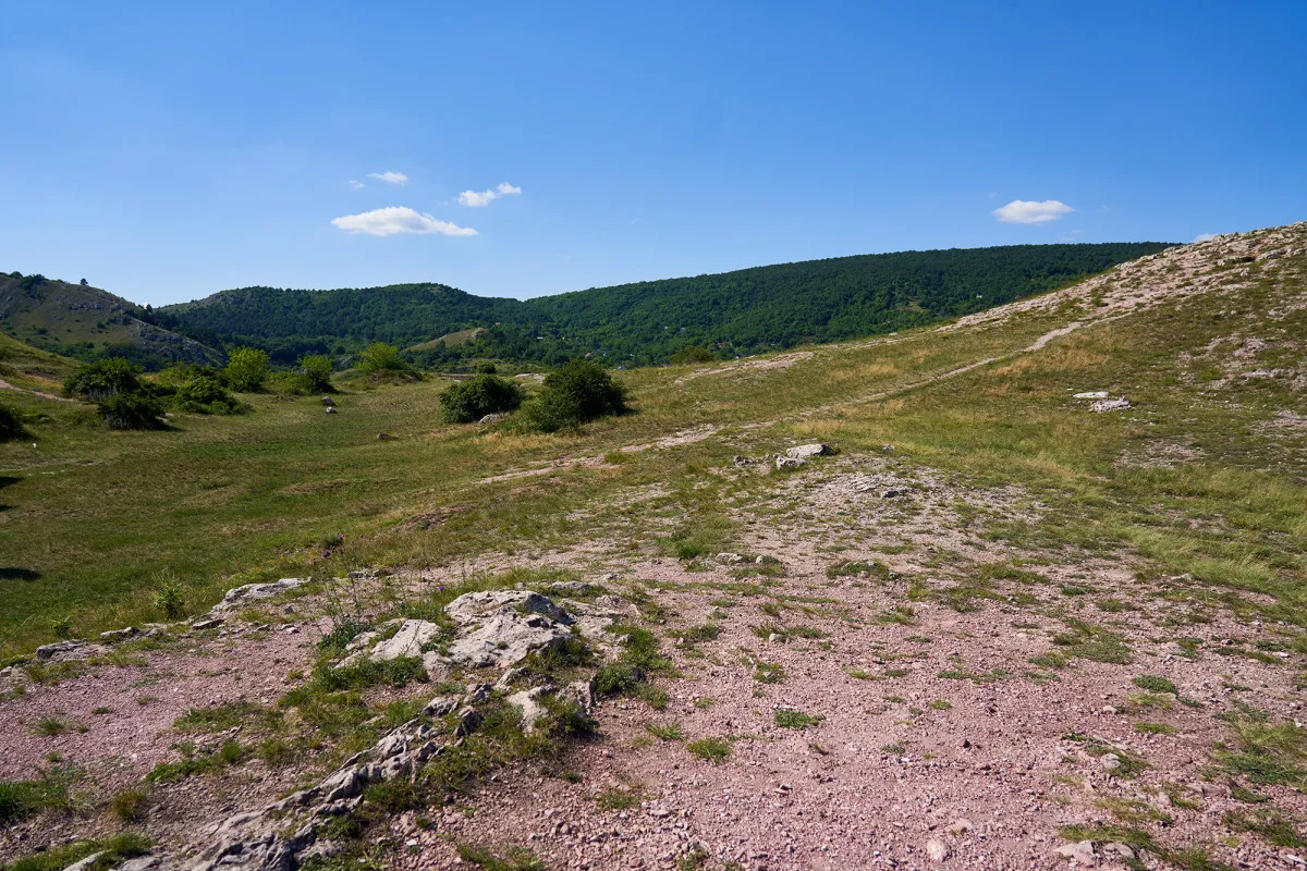 5 tündérszép tanösvény őszi túrákhoz - Budaörsi-kopárok, Gubóvirág tanösvény