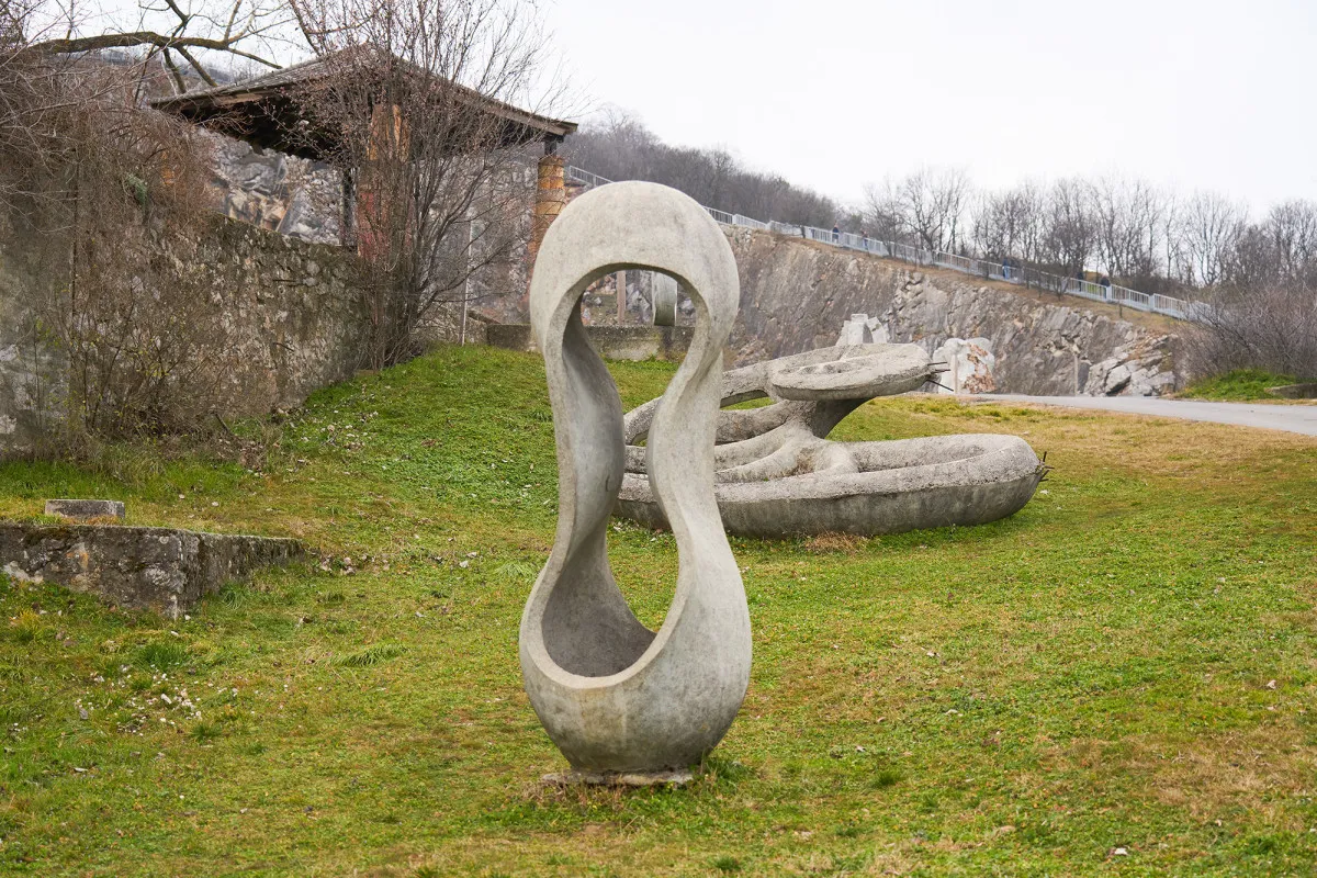 Baranya vármegye TOP10 látnivalója - Nagyharsányi Szoborpark