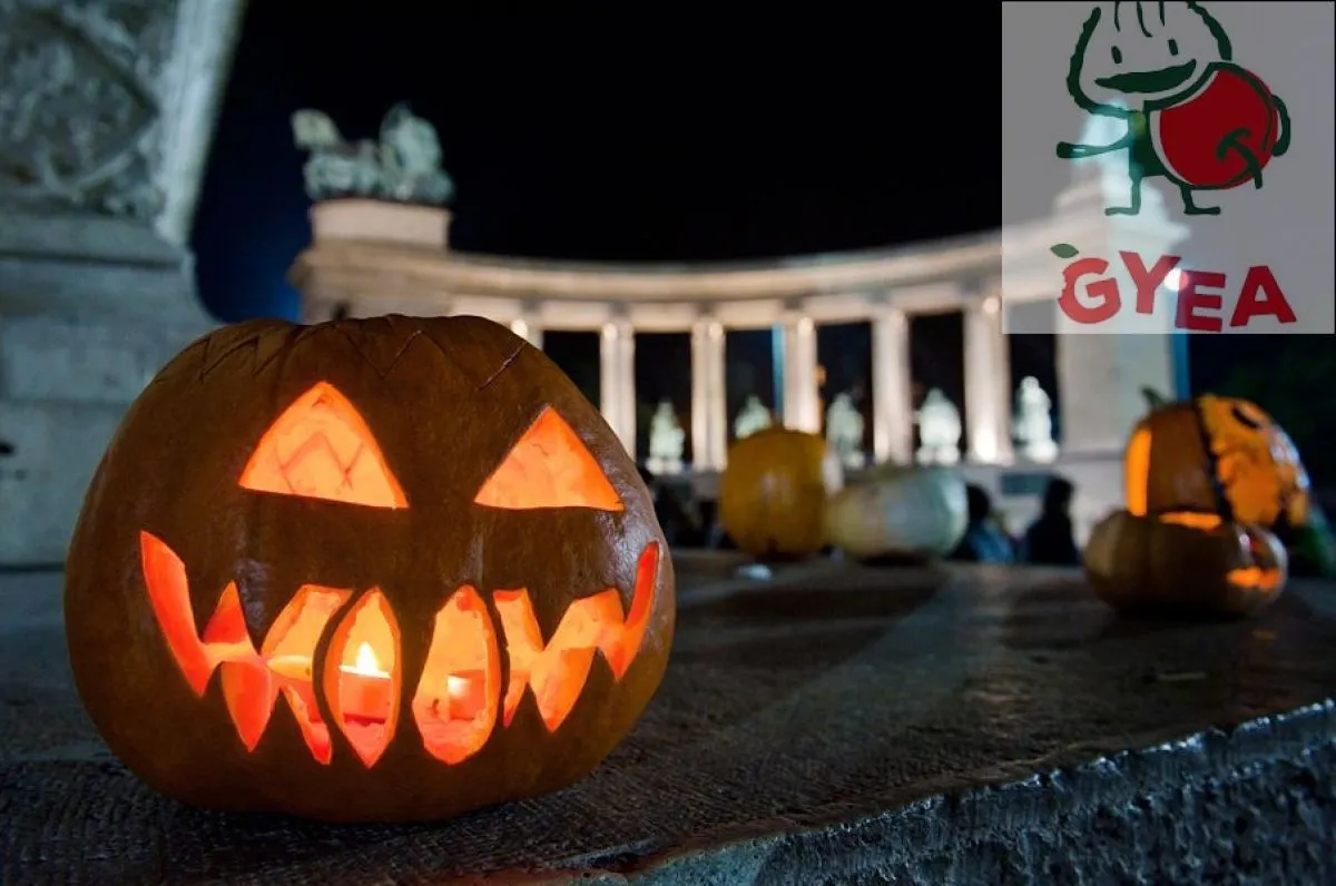 Fotó: Budapest Töklámpás Fesztivál Facebook esemény